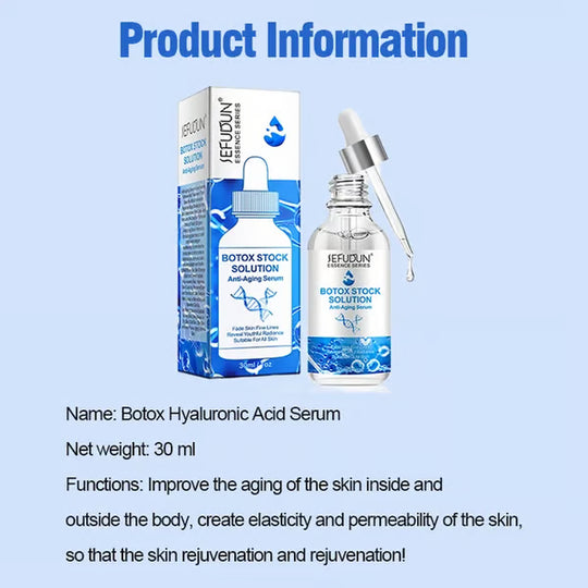 Hüaluroonhappe essents💦