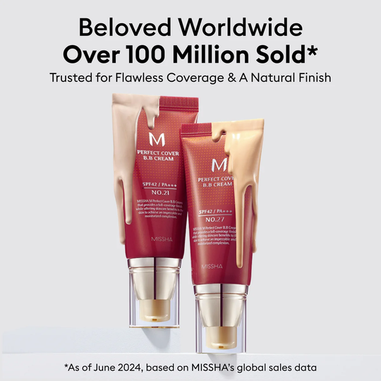 M Perfect Cover BB Cream SPF 42 PA+++