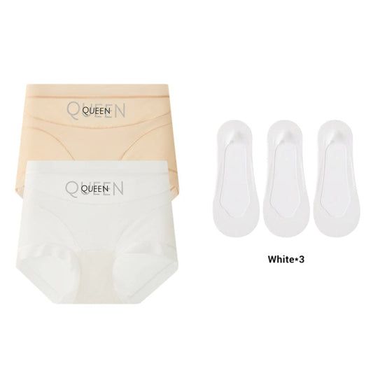 🩲🌬️ Hestiy Women’s Breathable Shorts Underwear – Buy 1 Get 1 Free, 2-Pack Comfort Fit, UK M–L