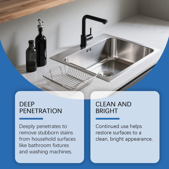 🎊Christmas sale 40% Off🎊 Mold Removal Gel💦Heavy Duty Formula, Multi-Surface Cleaner & Works on Shower & Tile