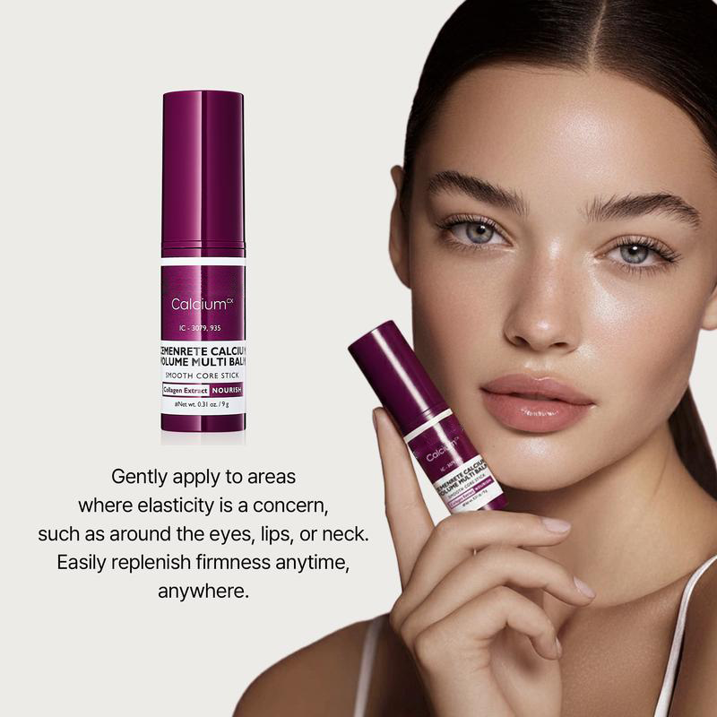 Gifted Collagen Boost Set Pore Spot Skin Care Calcium Collagen Volume Firming Balm for Enhanced Skin Health routine