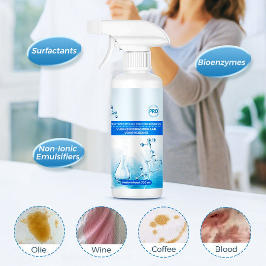 🏆Clothing emulsifier, Non-Ionic Laundry Pre-Treatment