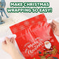 🎅🎁The World’s Best Christmas Gift Bag With Drawstring