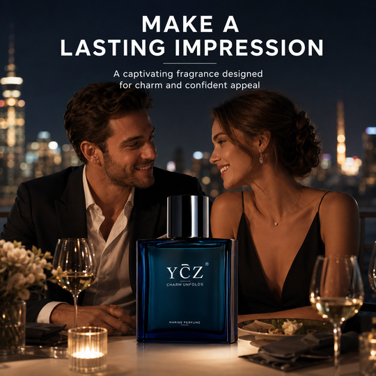 ⚡YCZ Midnight Marine Eau De Parfum Unisex 50ml🌊