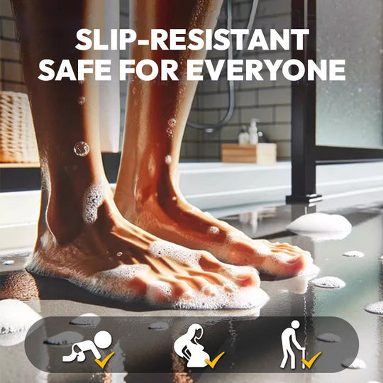 Quick-Dry Anti-Slip Water-Based Floor Paint