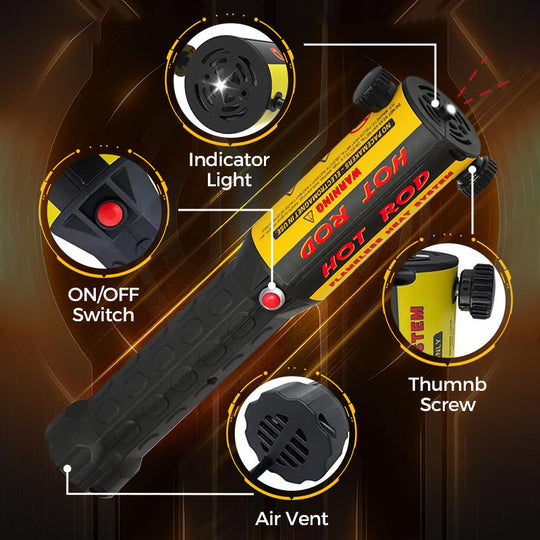 🔥Hot Sale 50% KORTING🔥Magnetische inductieverwarmerset - 1100W inductieverwarmerboutverwijderingsgereedschap