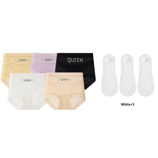 🩲🌬️ Hestiy Women’s Breathable Shorts Underwear – Buy 1 Get 1 Free, 2-Pack Comfort Fit, UK M–L