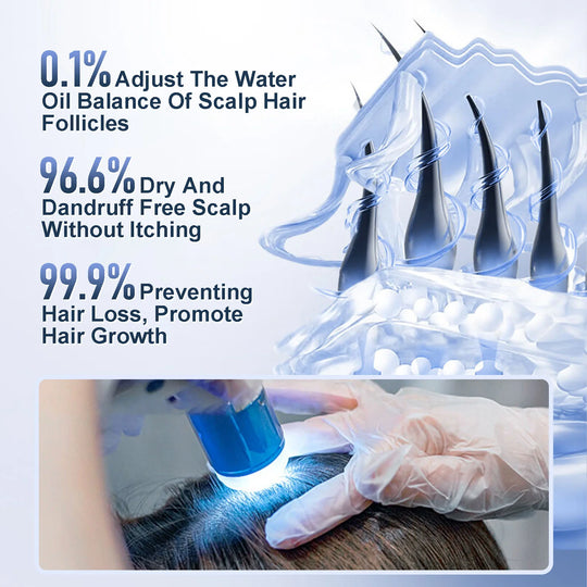 Rozmarýnový šampon Tgideas