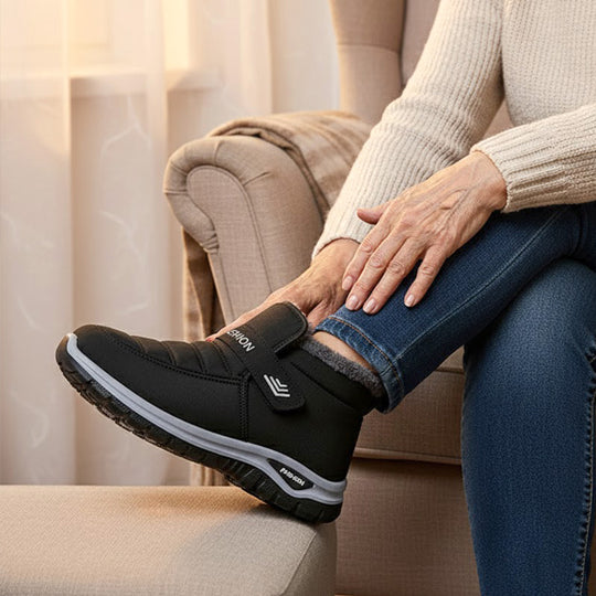 ✨Non-slip Winter Warm Slip on Sneakers✨𝘉𝘶𝘺 2 𝘢𝘯𝘥 𝘨𝘦𝘵 𝘢𝘯 𝘦𝘹𝘵𝘳𝘢 8% 𝘥𝘪𝘴𝘤𝘰𝘶𝘯𝘵
