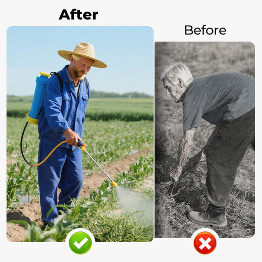 🔥Powerful Concentrated Herbicide