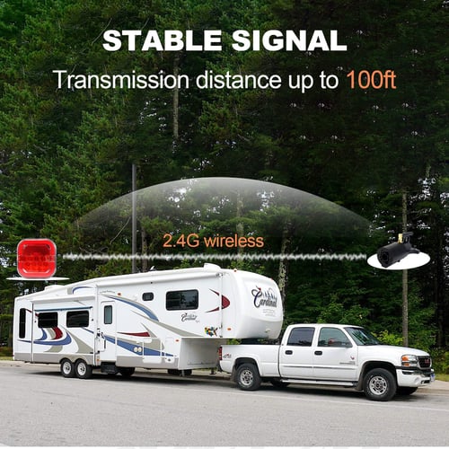 🔥Hot Sale 50% OFF🔥Wireless Magnetic Trailer Lights