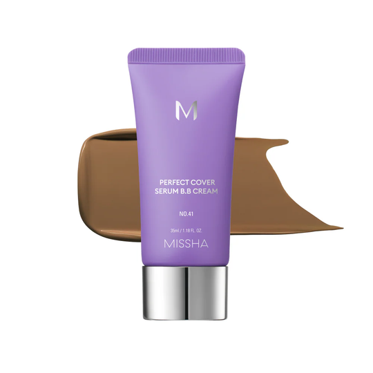 💜Last Day-Buy 1 Get 1 Free!💜M Perfect Cover Serum BB Cream