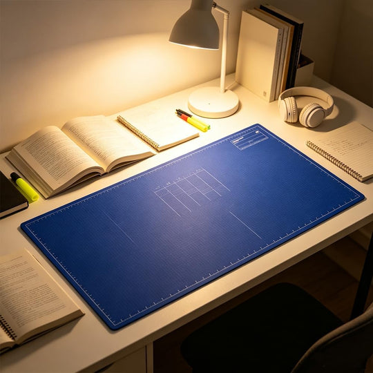 📝✨ 40% OFF TODAY! Turn Your Desk into a Reusable Creative Workspace — Write, Sketch & Plan Without Wasting Paper!