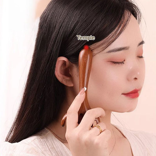 ✨Ketibaan Baru✨Sikat Urut Meridian Enam Cakar