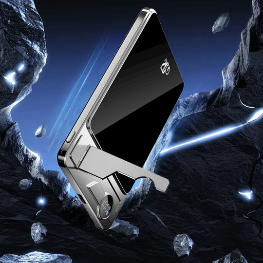 15W power bank – magnetic, slim, charges 3 devices at once!