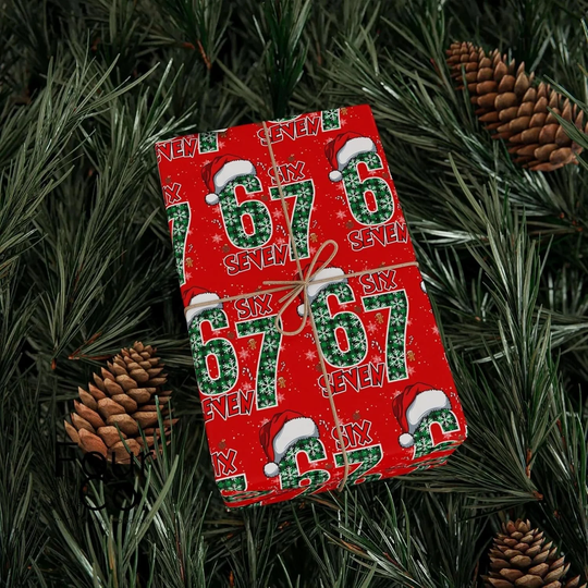 🎅Christmas Sale 40% OFF!!🎄80K+ SOLD! 🎁✨Christmas Gift Wrap – Wrap Your Presents in Viral Holiday Fun💕