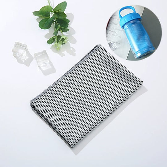 ⏰Last Day Buy 1 Get 1 Free (Each only ￡4.98)🔥Absorbent Quick-Drying Gym Cooling Towels