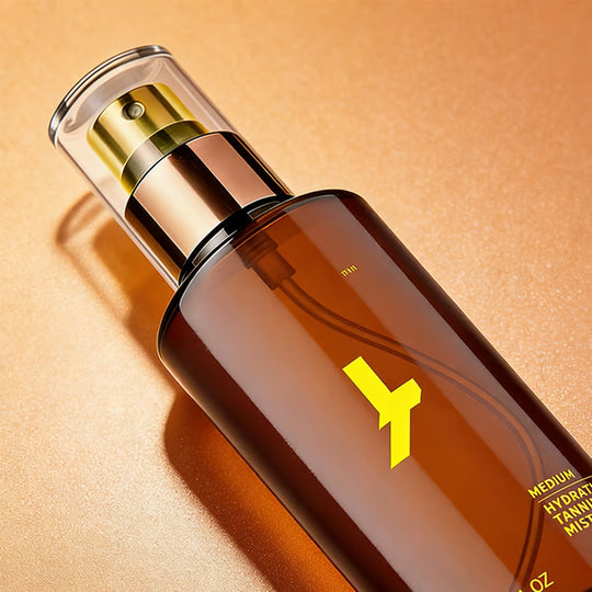 Hydrating Self-Tanning Mist for a Natural Glow
