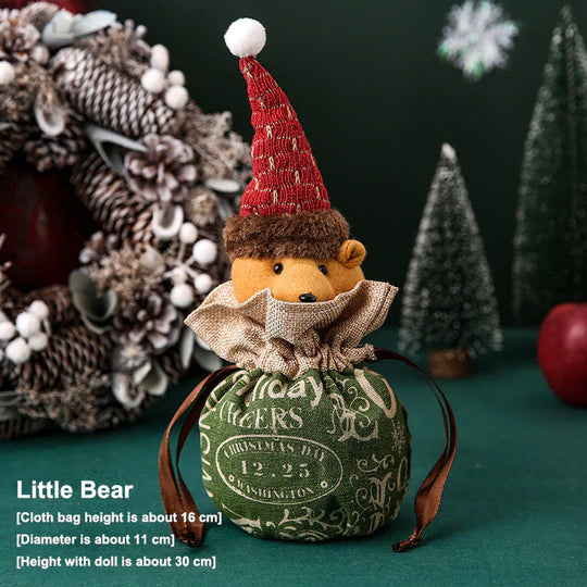 🦌Gift Idea Hot sale 50% OFF🎅Christmas Gift Bags Design⛄