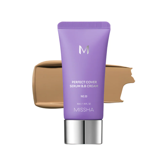 💜Last Day-Buy 1 Get 1 Free!💜M Perfect Cover Serum BB Cream