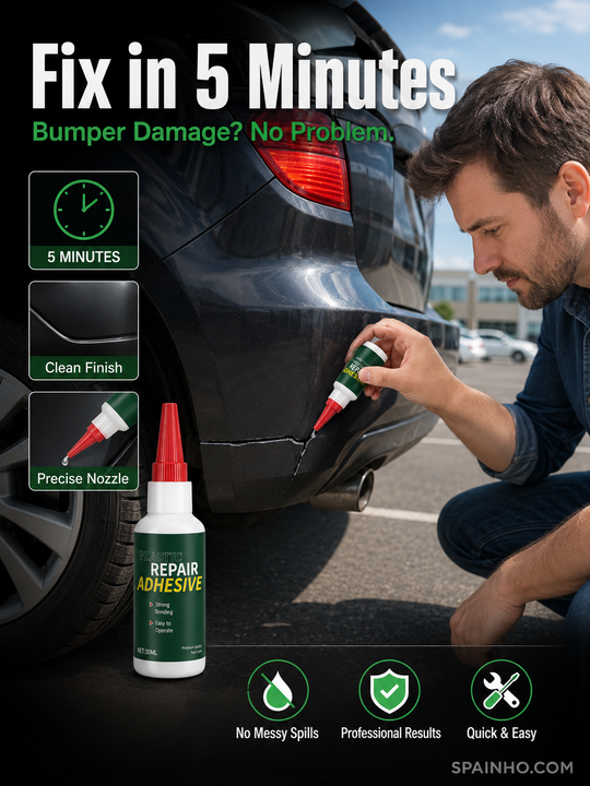 Multi-Purpose Car Bumper Repair Adhesive
