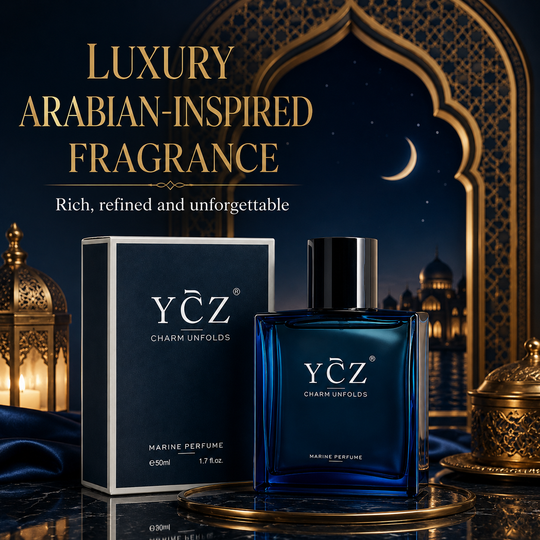 ⚡YCZ Midnight Marine Eau De Parfum Unisex 50ml🌊
