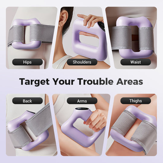 ⚽️🏆️World Cup Sale:40% OFF🎉70K+ SOLD! 🥳The Ultimate Multifunctional Full-Body Fascia Ring – Your Secret to Pain Relief & Mobility!