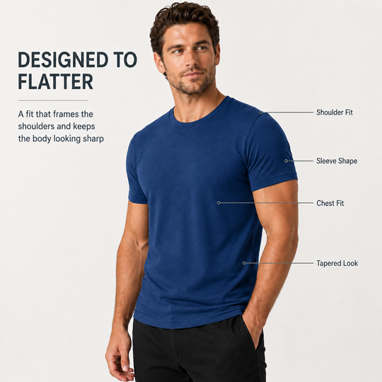 👕 LIMITED-TIME 40% OFF! ✨ Men’s Short Sleeve Crew Neck T-Shirts