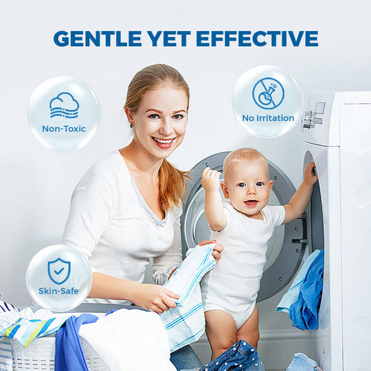 🏆Clothing emulsifier, Non-Ionic Laundry Pre-Treatment