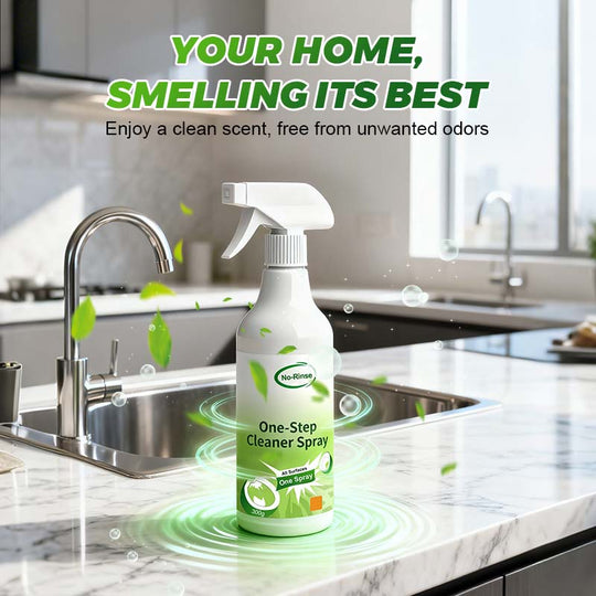 All-Purpose & No-Rinse Cleaning Spray