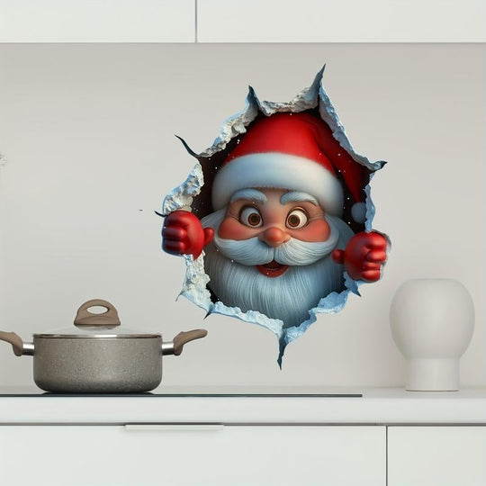 (🎄Early Christmas Sale 50%)🎅Christmas Creative Wall Sticker