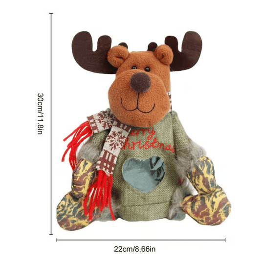 🦌Gift Idea Hot sale 50% OFF🎅Christmas Gift Bags Design⛄