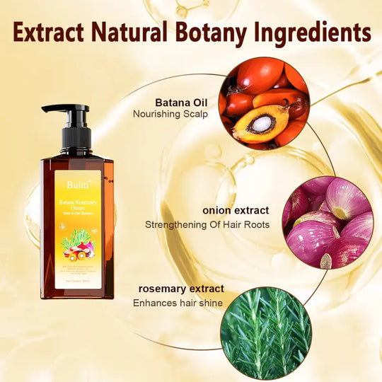 3-in-1 Nourishing Conditioning Shampoo