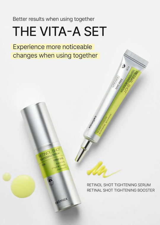 Celimax Vita Retinol Shot Tightening Booster