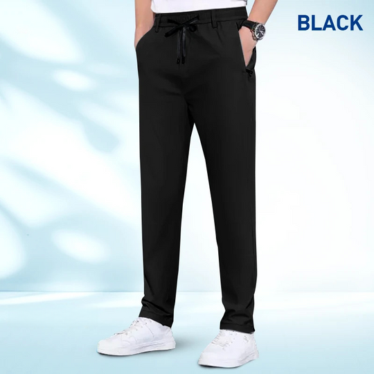 ✨New Arrival✨Breathable and comfortable men's stretch casual trousers