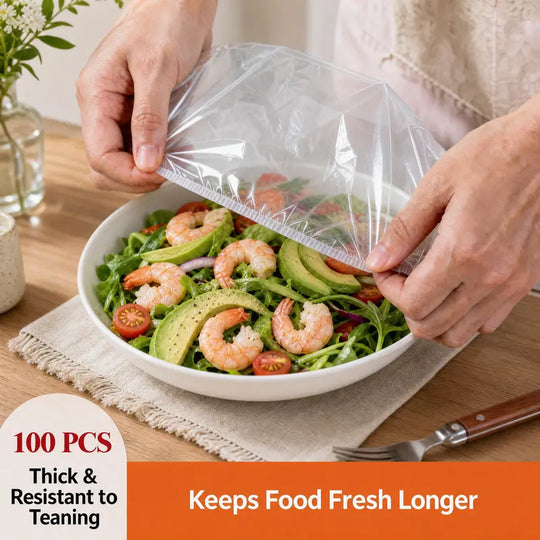 Buy More Save More- Reusable Fresh Keeping Bags