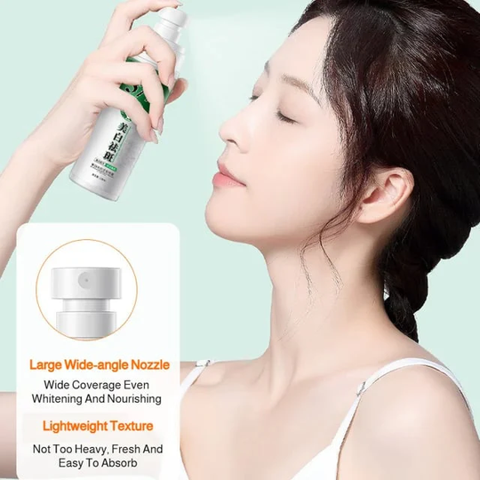 Whitening Moisturizing Essence Spray