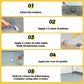🔥2025 New Year Hot sale 50% OFF🔥Quick-Dry Water-Based Floor Paint