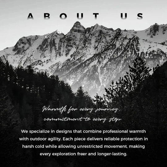🌧️ Waterproof Protection, Warm Easy-Moving Fit | Outdoor Hiking Pants
