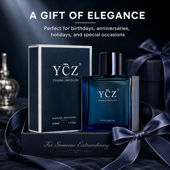 ⚡YCZ Midnight Marine Eau De Parfum Unisex 50ml🌊
