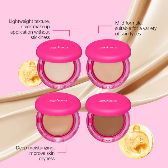 🔥Last Day Discount 40% Off🔥Peptide Bounce Balm Foundation