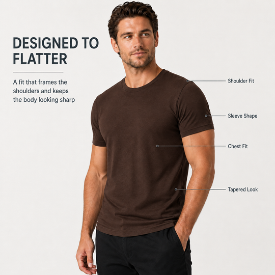 👕 LIMITED-TIME 40% OFF! ✨ Men’s Short Sleeve Crew Neck T-Shirts