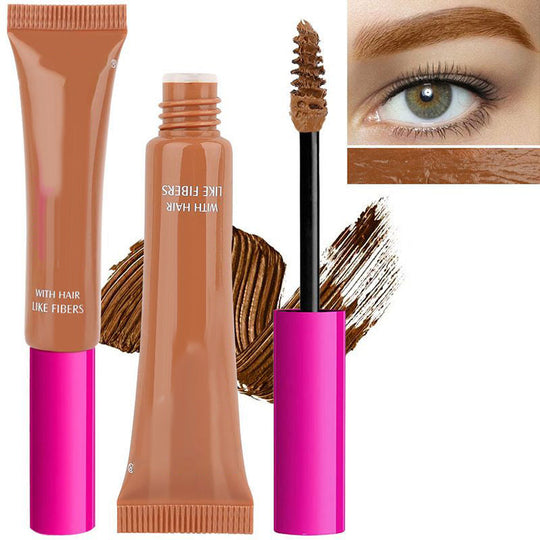 🥳2026 HOT SALE🥳Buy 1 get 1 free💞50K+ SOLD!🔥Vegan Eyebrow Gel – 16H Wear, Buildable & Flake-Resistant
