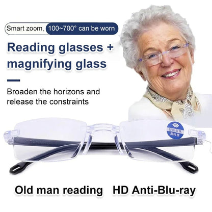 💥Autozoom reading glasses