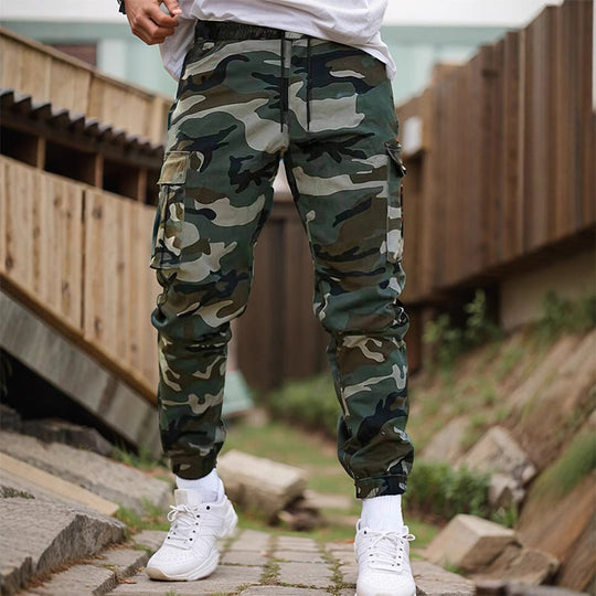 🖤Black Friday Sale:50% OFF🖤Casual Camo Work Pants