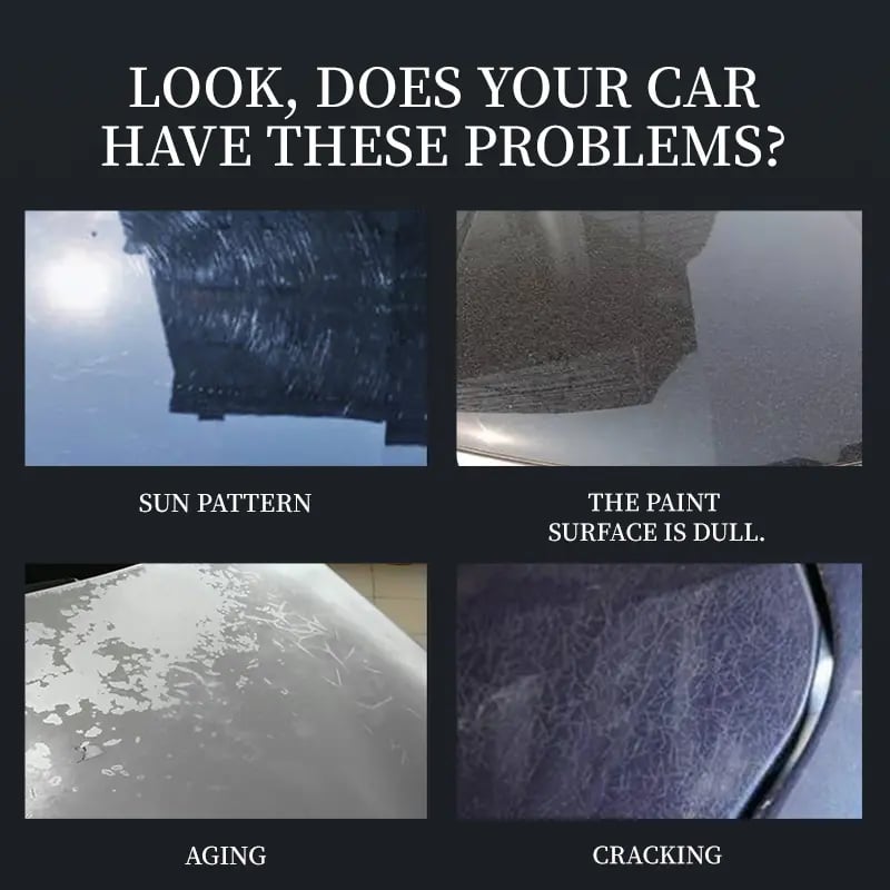 ⚡50K+ SOLD! Almost Gone🚗Car Nano quick-coat restore