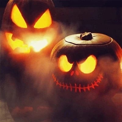 ⏳🔥LIMITED-TIME 40% OFF! ⏰💨 12-LED Ultrasonic Mist Maker Fogger – Creates cool mist & colourful light – Perfect for humidifiers, fountains or Halloween decor – runs quietly in water 💧✨
