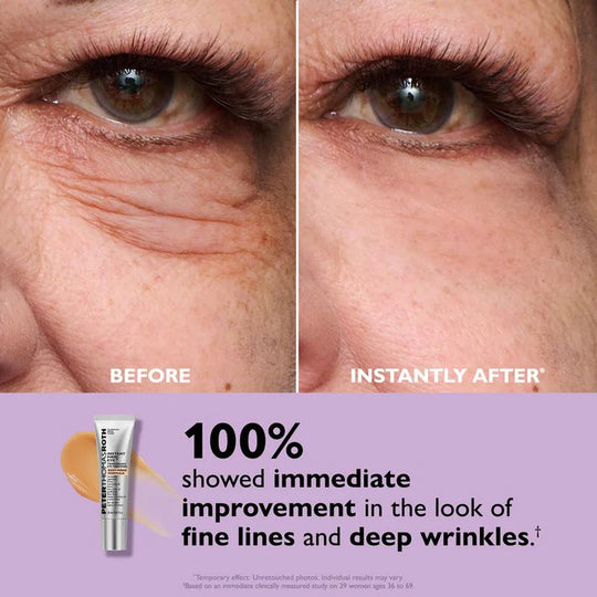 Glow Up Eye Firming Cream
