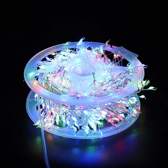 🎄Early Christmas Promotion 50%OFF🎁 Copper Wire Firecracker Light String