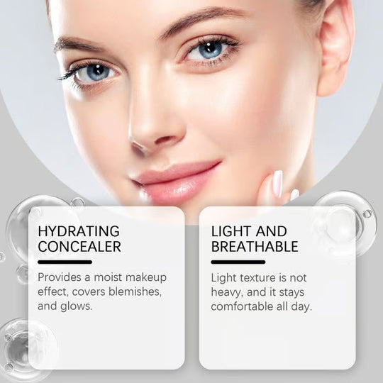 Under-Eye Brightener Cream – Dark Circle Correction & Fine Line Smoothing